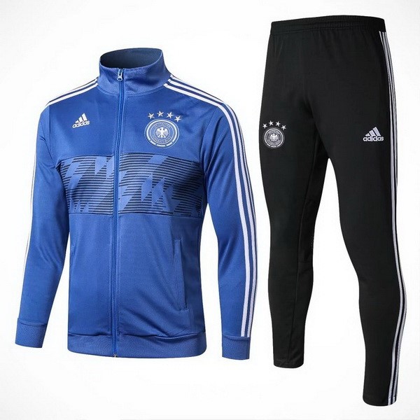 Chandal del Alemania 2018 Azul